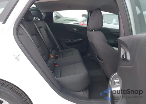 2025 Chevrolet Malibu Lt from USA, damaged, VIN 1G1ZD5ST4SF114561